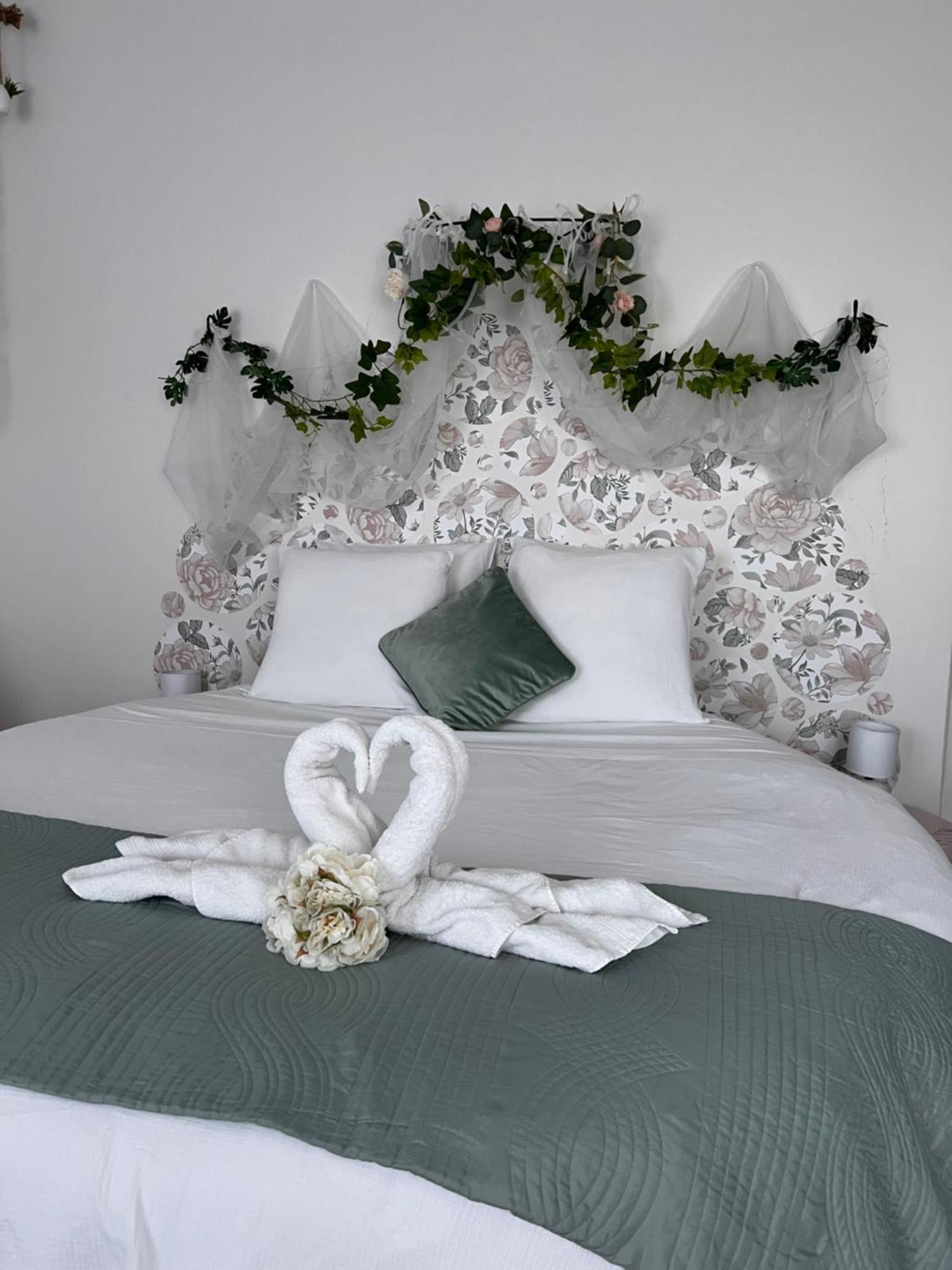 Bed and Breakfast Domaine Des Anges Avesnes-sur-Helpe Exterior foto